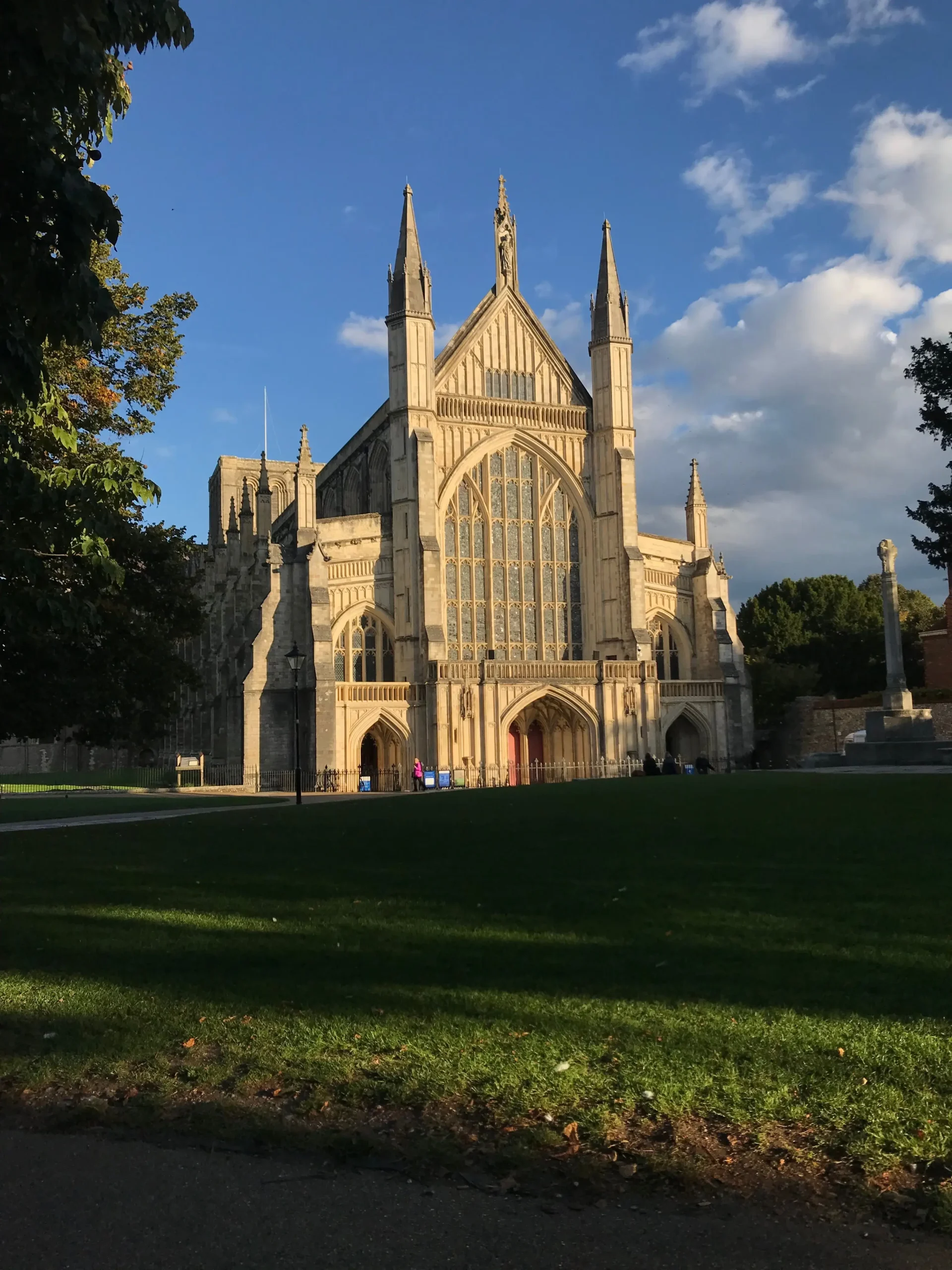 Abbots Worthy, Winchester