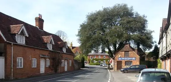 Locksmith Hursley