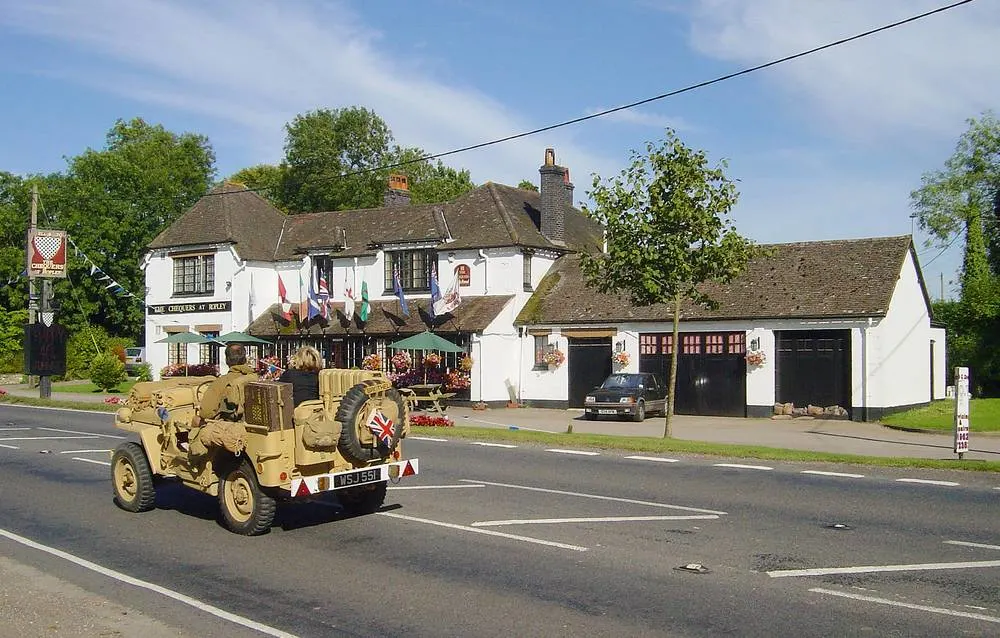 Ropley