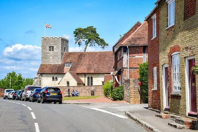 Southwick Fareham