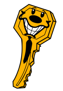 Surelock Mascot
