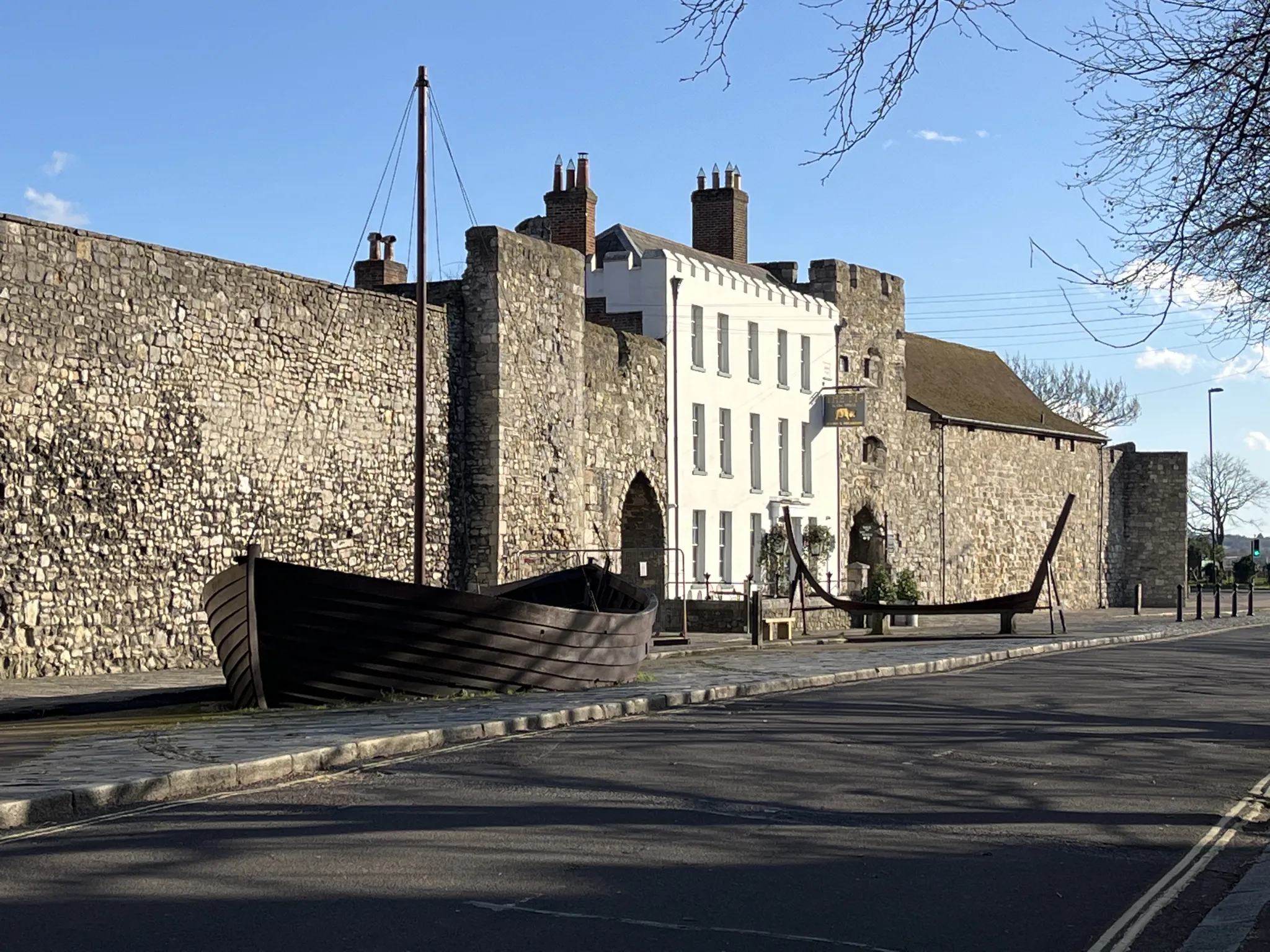 West End Southampton