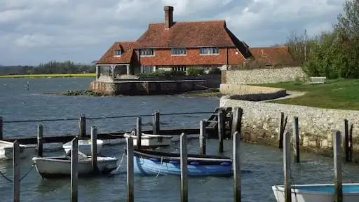 West itchenor
