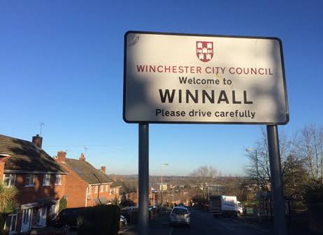 locksmith Winnall