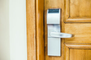 New locking system for Composite Door