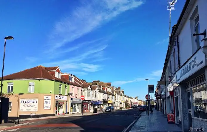 woolston southampton