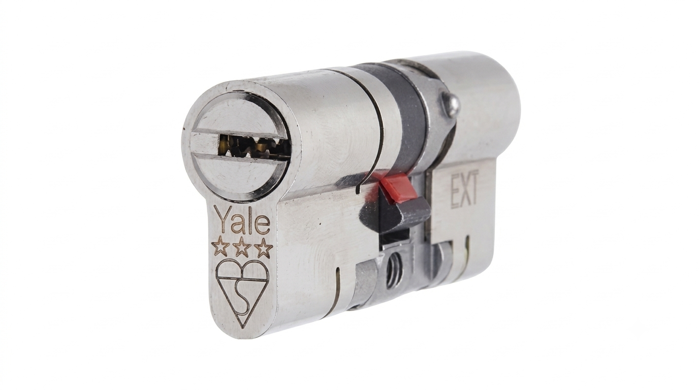 Euro cylinder