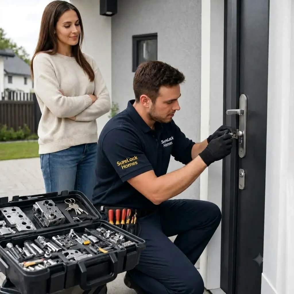 surelock homes
