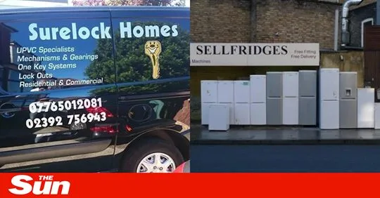 surelockhomessun